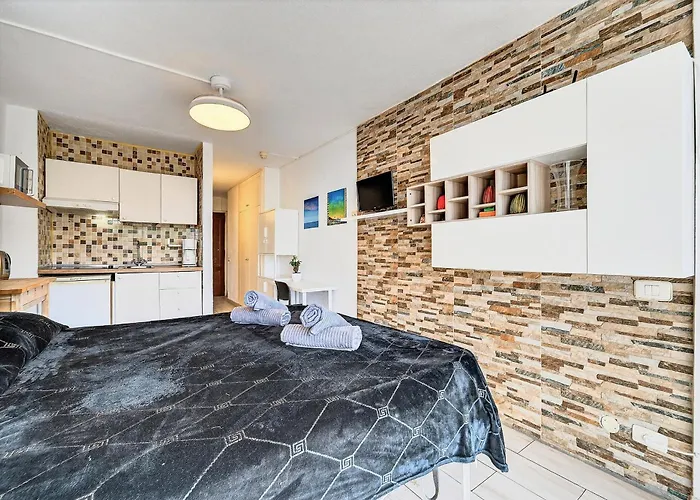 Appartement Sea View Playa De Americas