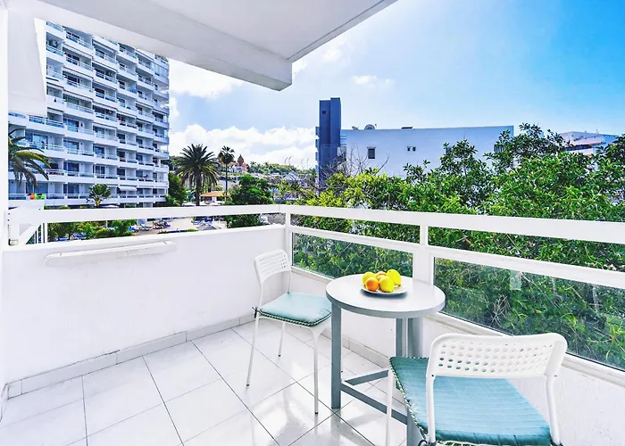 Sea View Playa De Americas Appartement