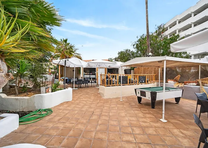 Sea View Playa De Americas Appartement