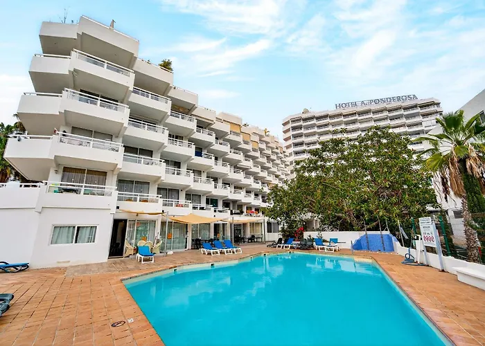 Sea View Playa De Americas Appartement Playa de las Américas